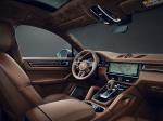 Porsche Cayenne S Coupe 2019 года (WW)
